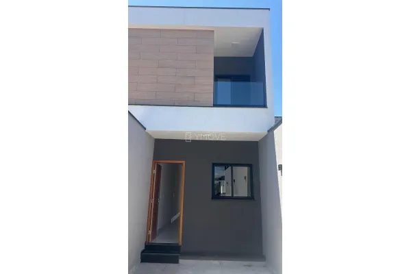 Casa Terréa na Vila União (Zona Leste)